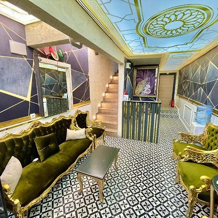 Hotel The Neom Suites Estambul Exterior foto