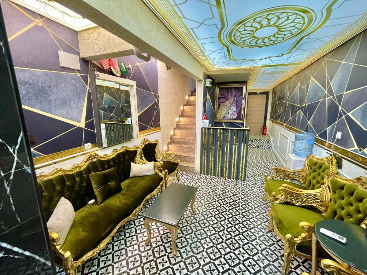 Hotel The Neom Suites Estambul Exterior foto