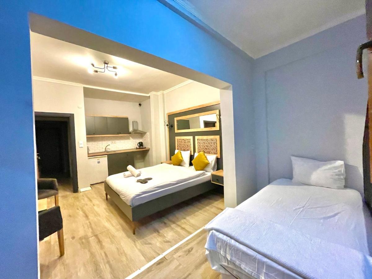Hotel The Neom Suites Estambul Exterior foto