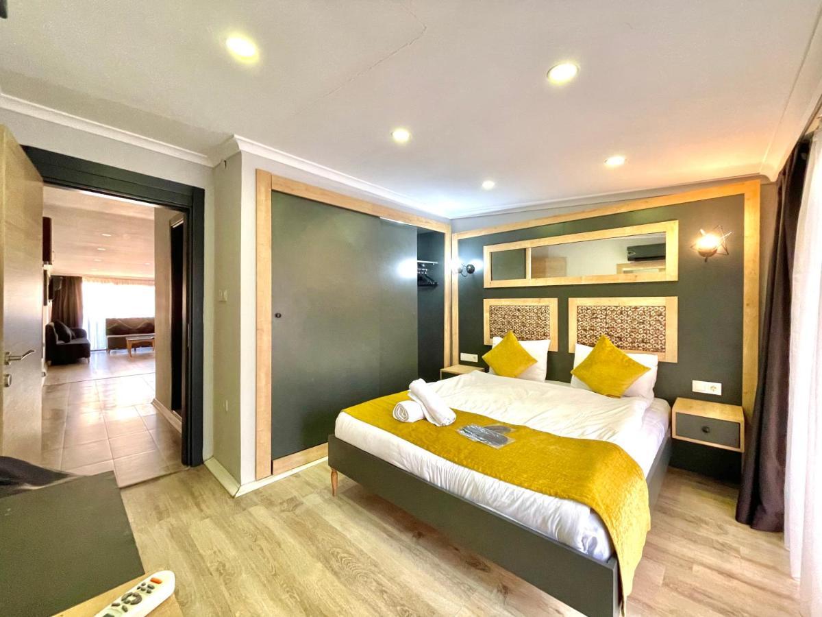 Hotel The Neom Suites Estambul Exterior foto