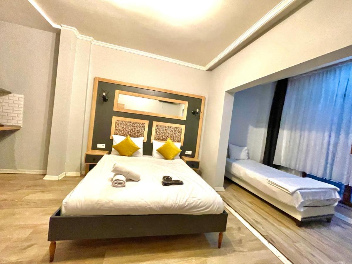 Hotel The Neom Suites Estambul Exterior foto
